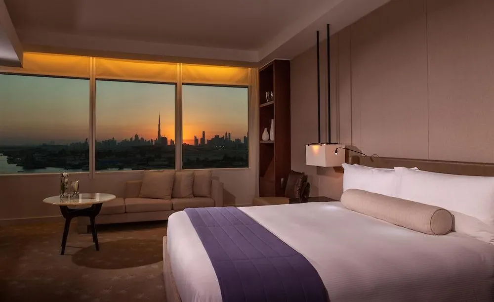 Hotel Intercontinental Dubai Festival City By Ihg