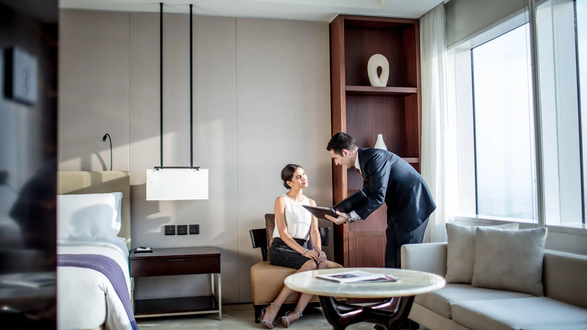 Intercontinental Dubai Festival City By Ihg Émirats arabes unis