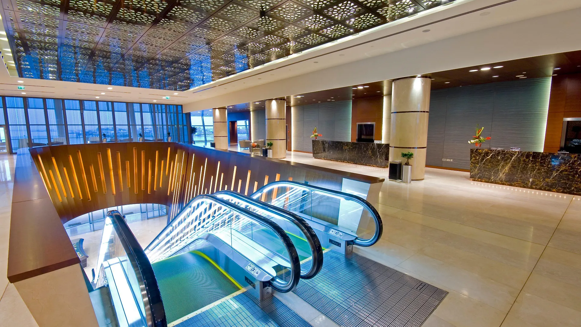 *****  Intercontinental Dubai Festival City By Ihg Hotel United Arab Emirates