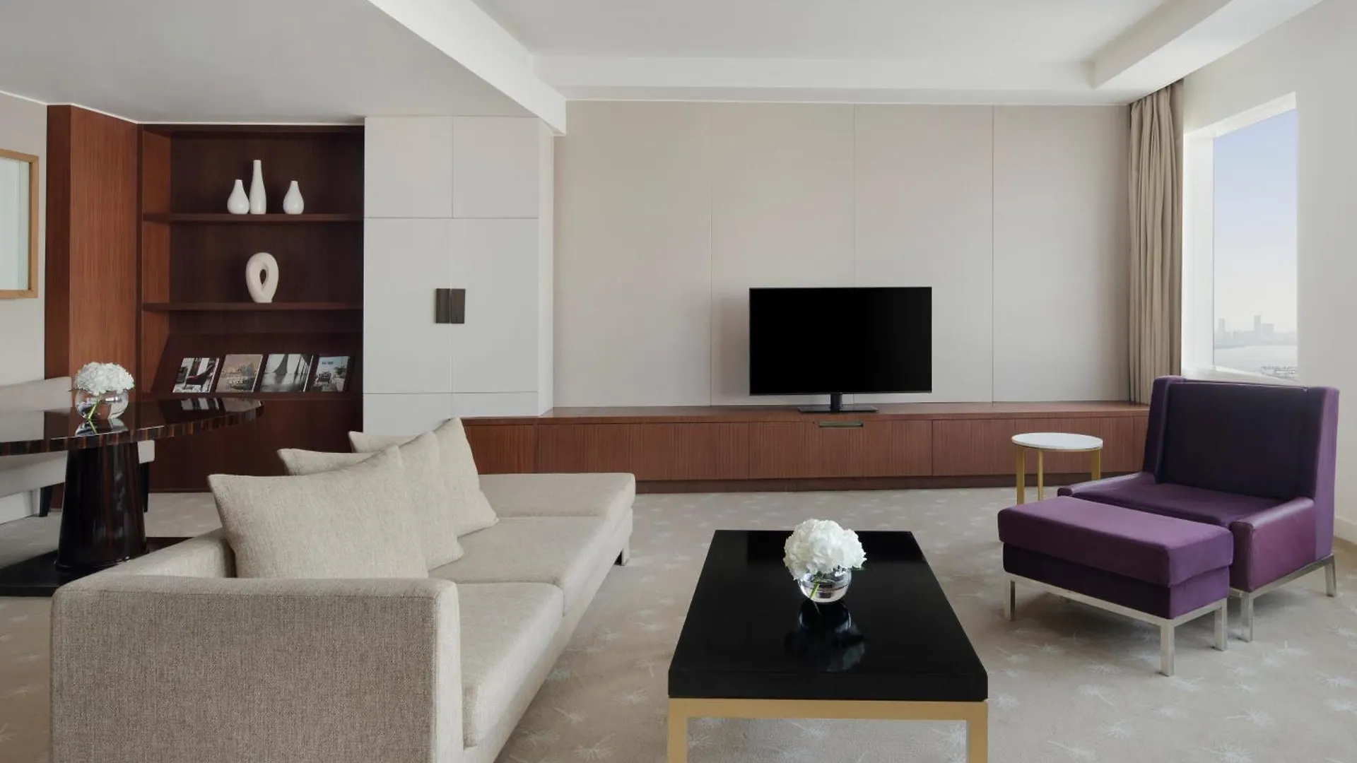***** Hotel Intercontinental Dubai Festival City By Ihg Émirats arabes unis