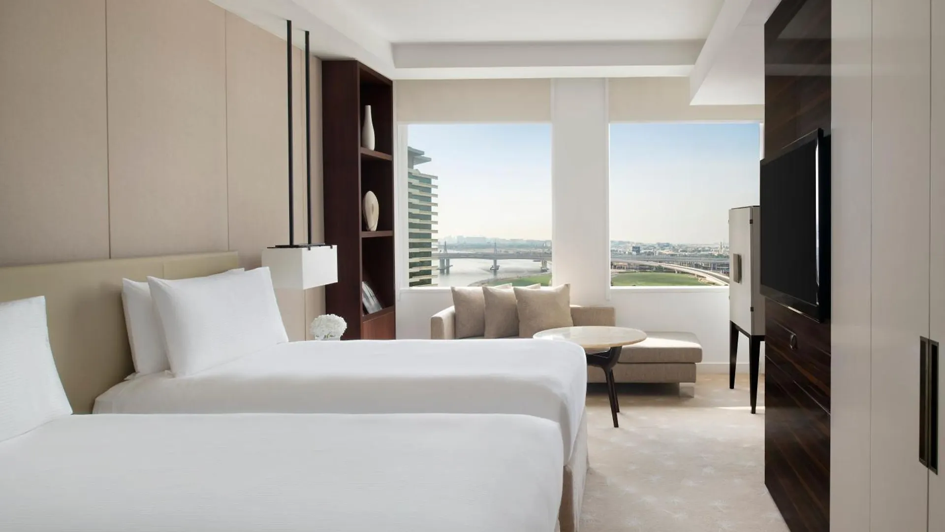 Intercontinental Dubai Festival City By Ihg 5*,  Émirats arabes unis