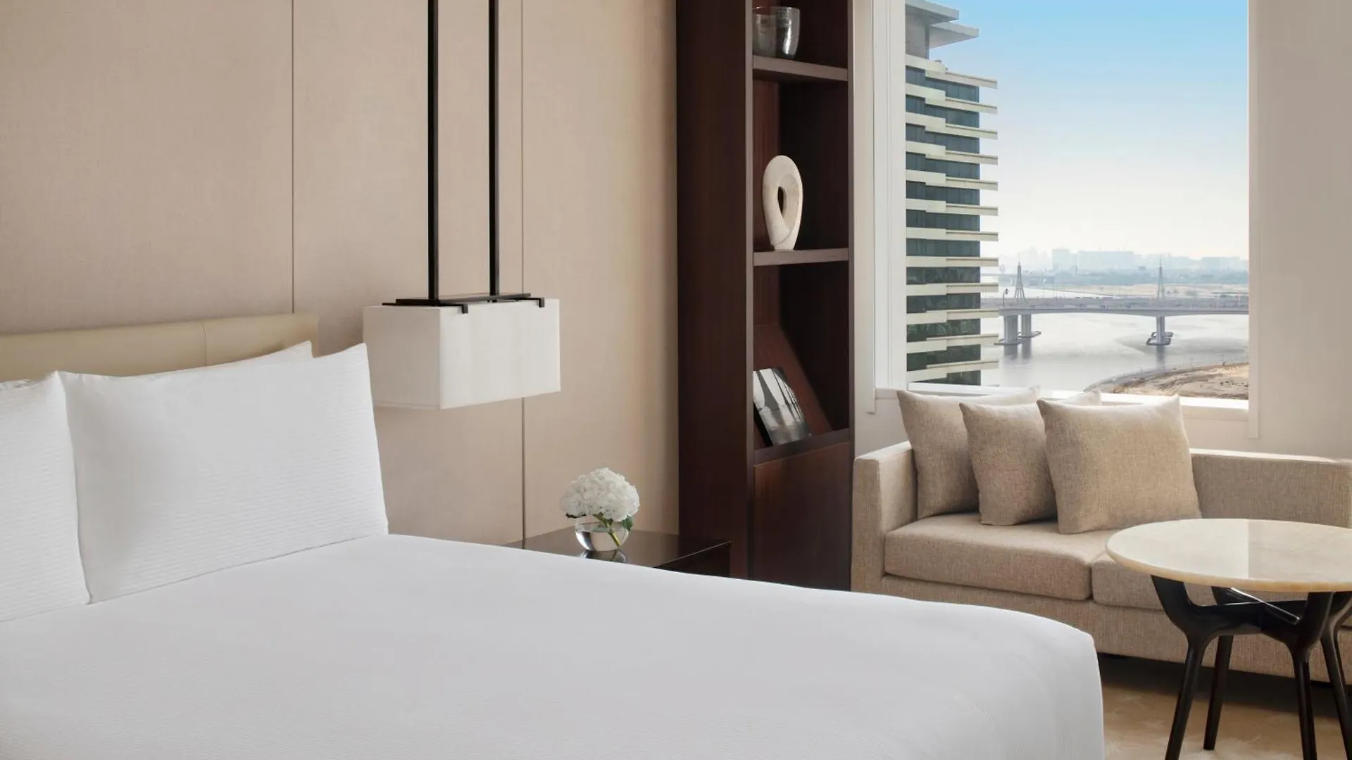 Intercontinental Dubai Festival City By Ihg