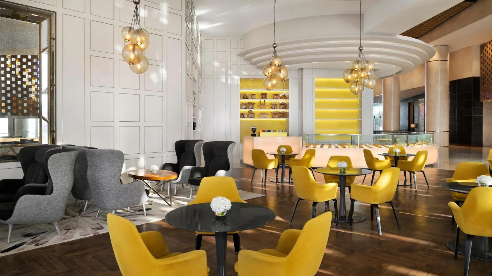 Intercontinental Dubai Festival City By Ihg 5*,