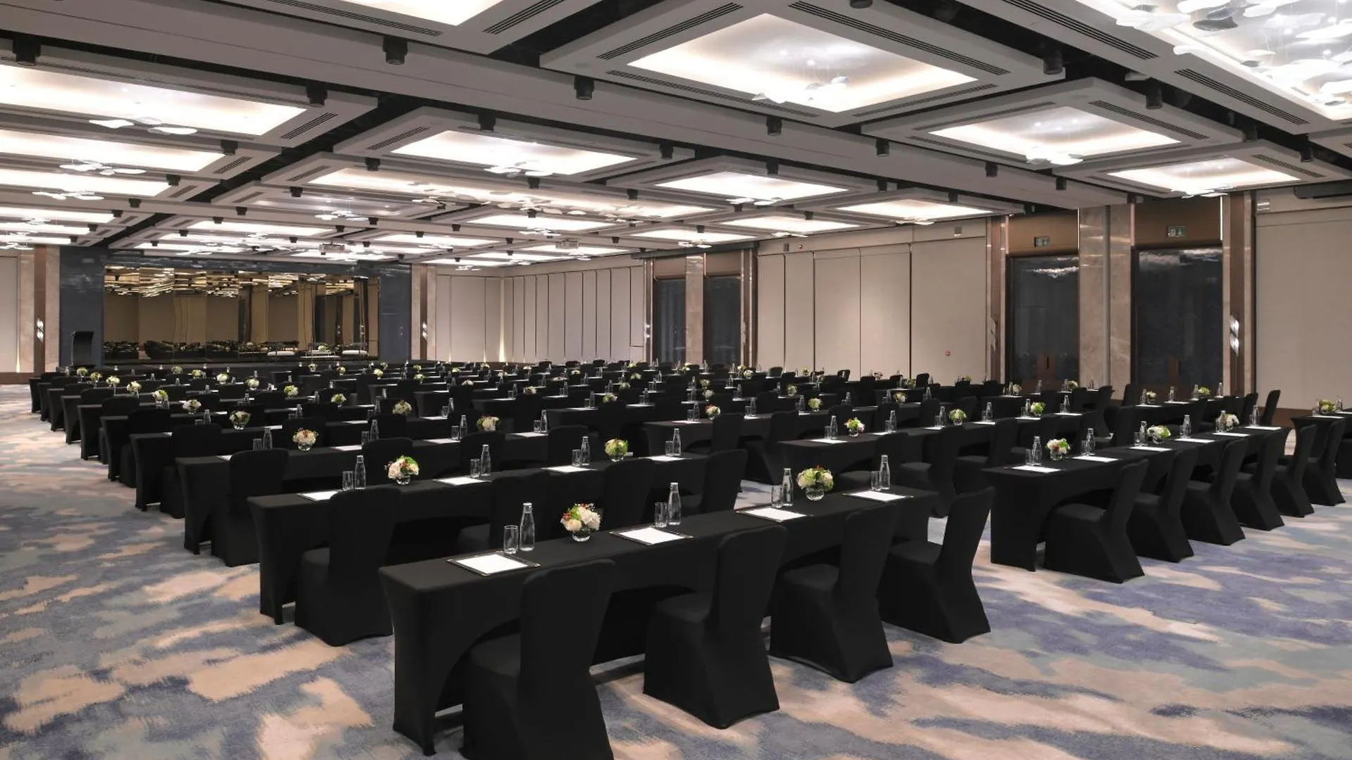 Intercontinental Dubai Festival City By Ihg