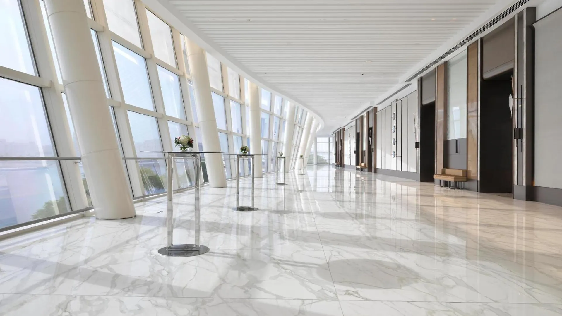 Intercontinental Dubai Festival City By Ihg
