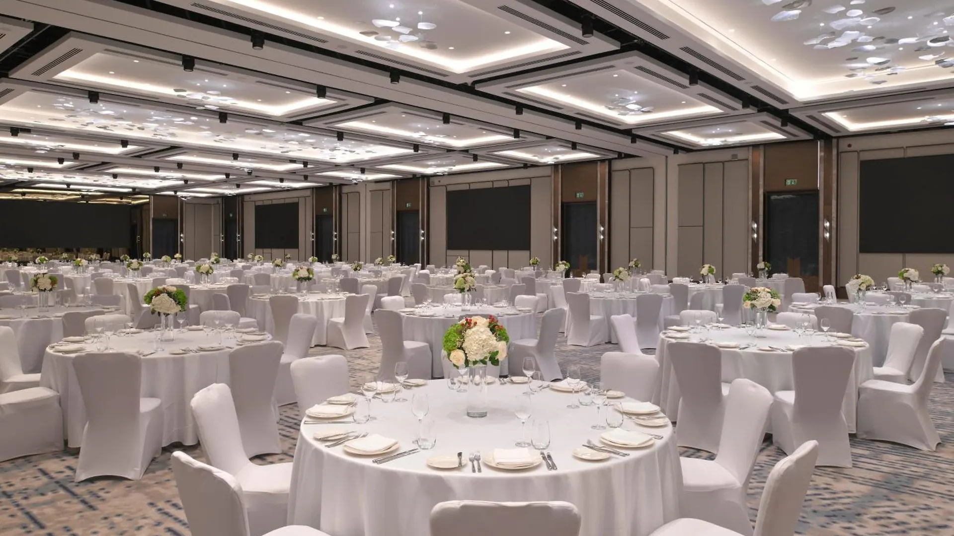 ***** Hotel Intercontinental Dubai Festival City By Ihg United Arab Emirates