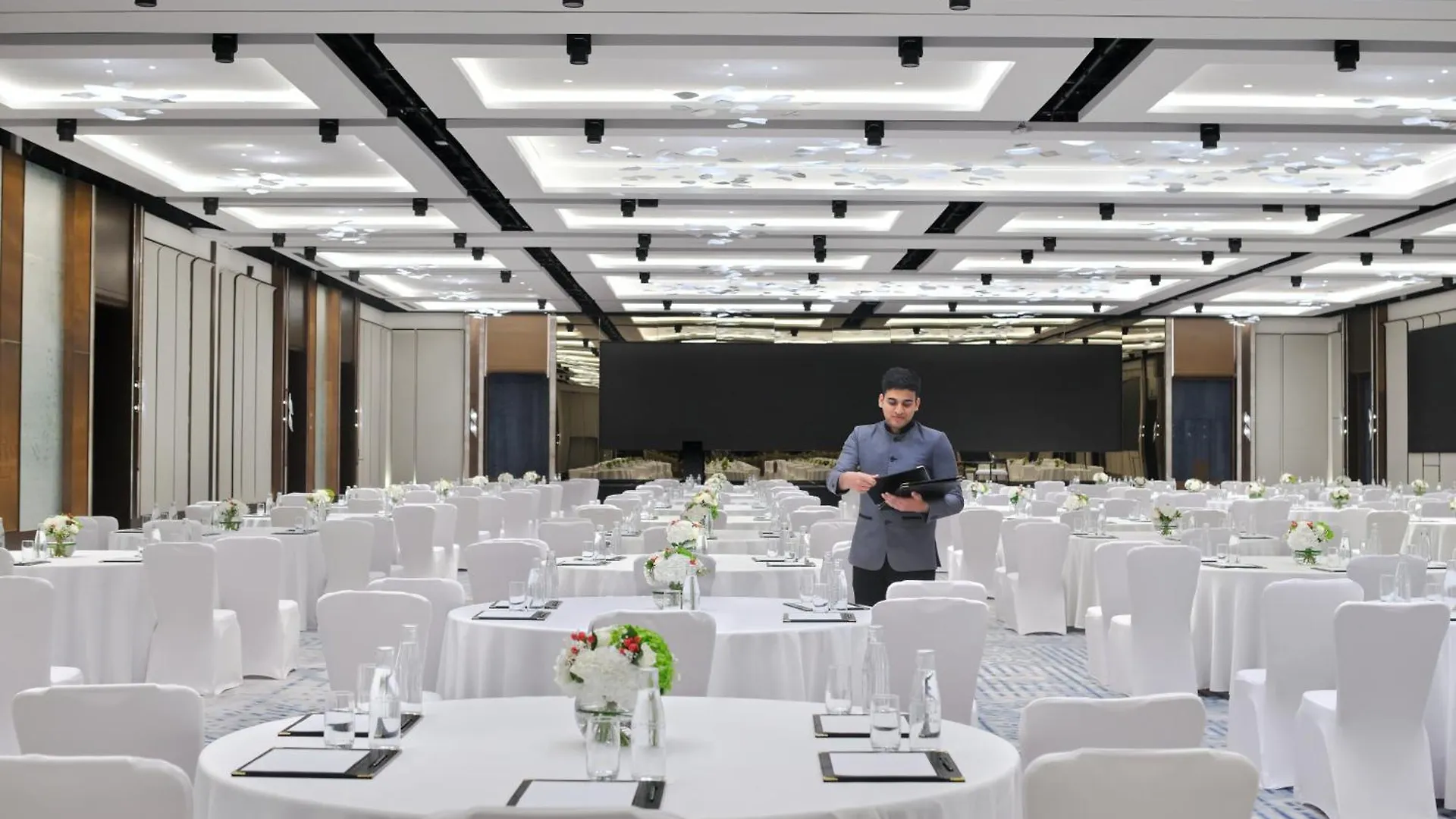 ***** Hotel Intercontinental Dubai Festival City By Ihg United Arab Emirates