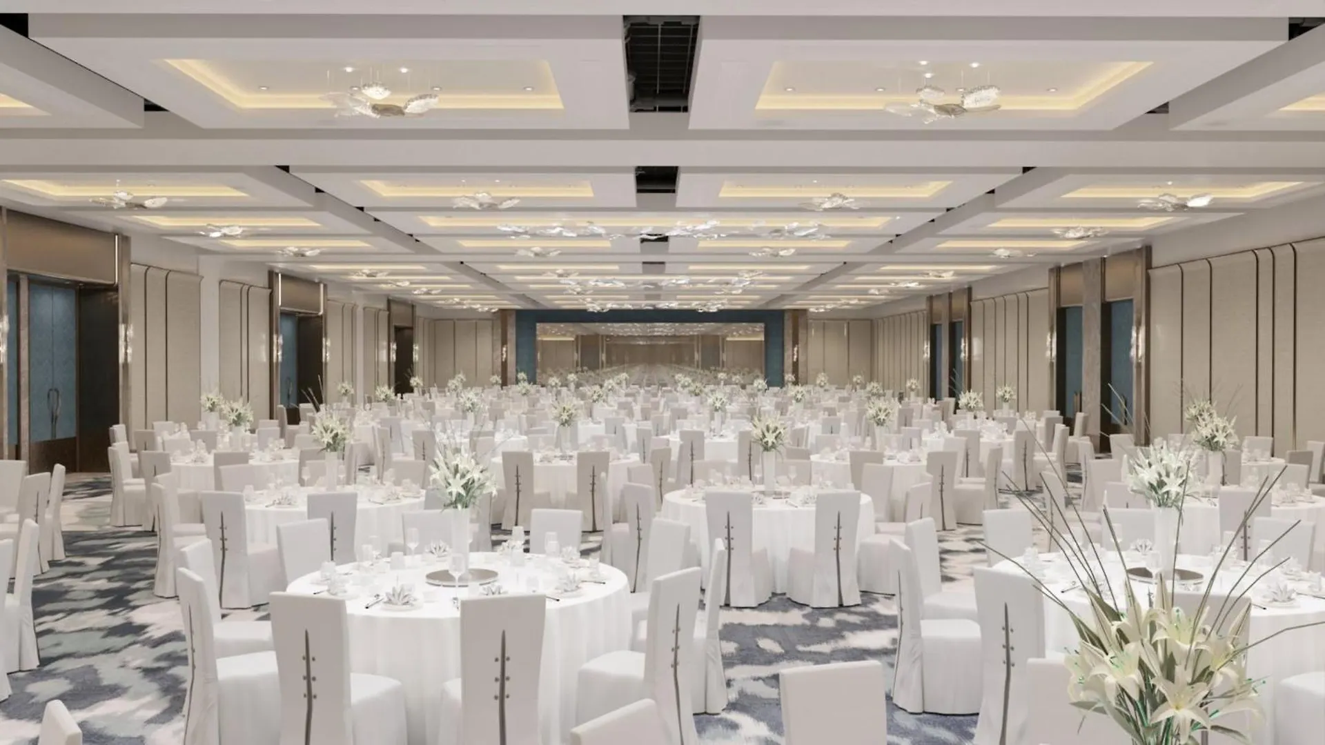 Intercontinental Dubai Festival City By Ihg 5*,  Émirats arabes unis