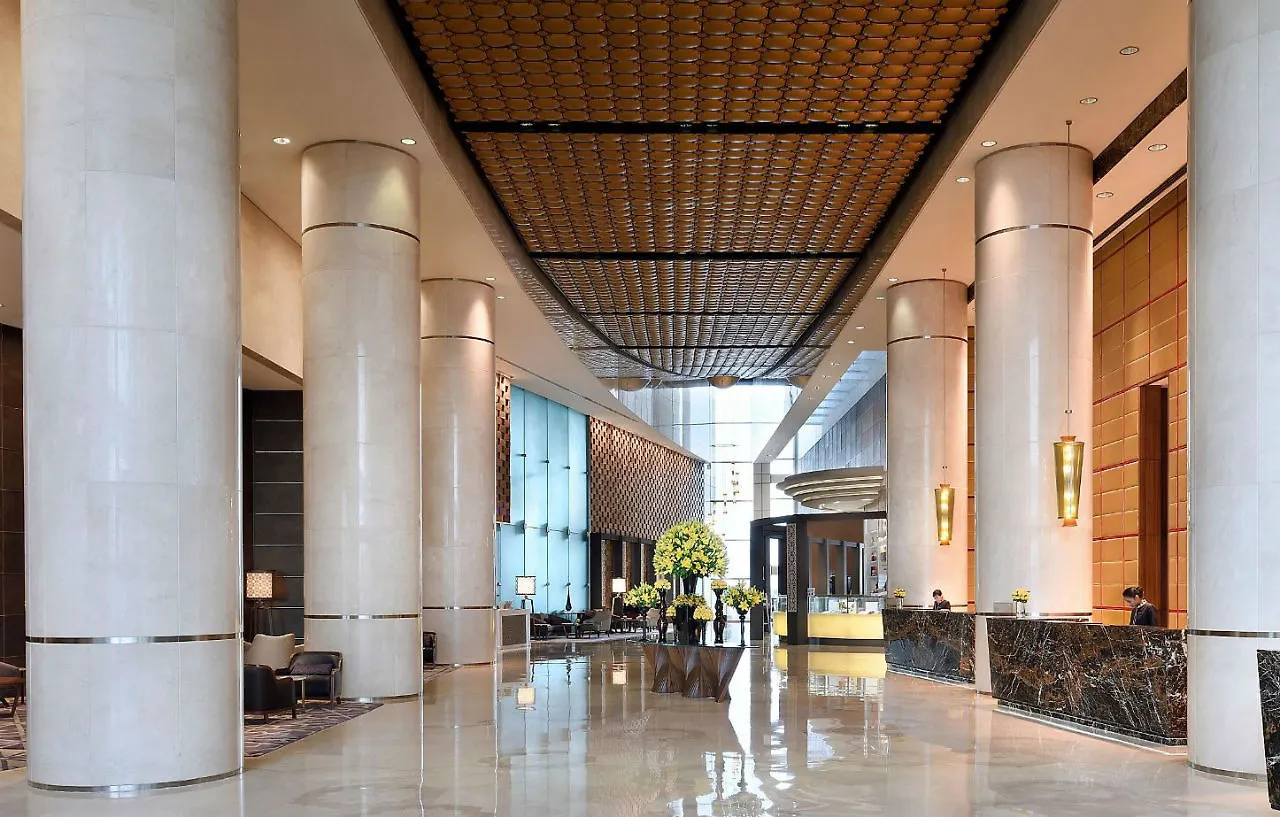 Intercontinental Dubai Festival City By Ihg Hotel