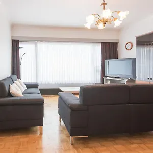 Supergelegen Vakantieappartement , Ostende Belgique