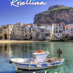 Casa Rosellina , Cefalù Italie