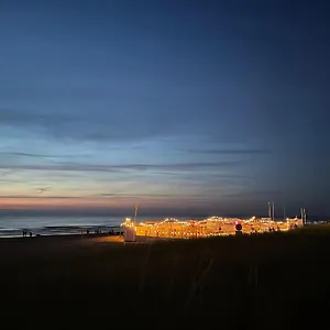 Prachtig Zeezicht Westcorner , Middelkerke Belgique