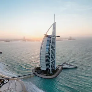 Station touristique Jumeirah Burj Al Arab