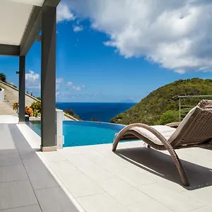 Angel Sunset Villa Gustavia