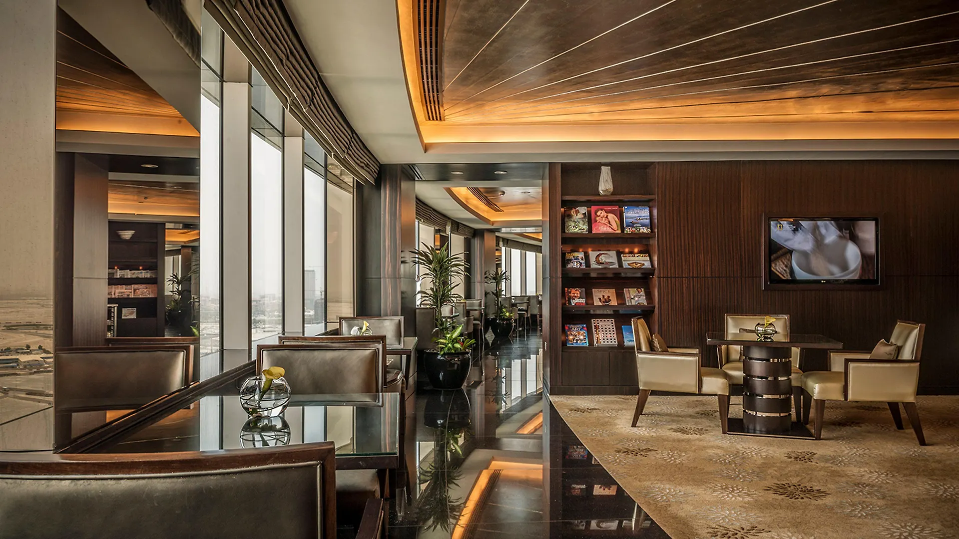 ***** Otel Intercontinental Dubai Festival City By Ihg Birleşik Arap Emirlikleri