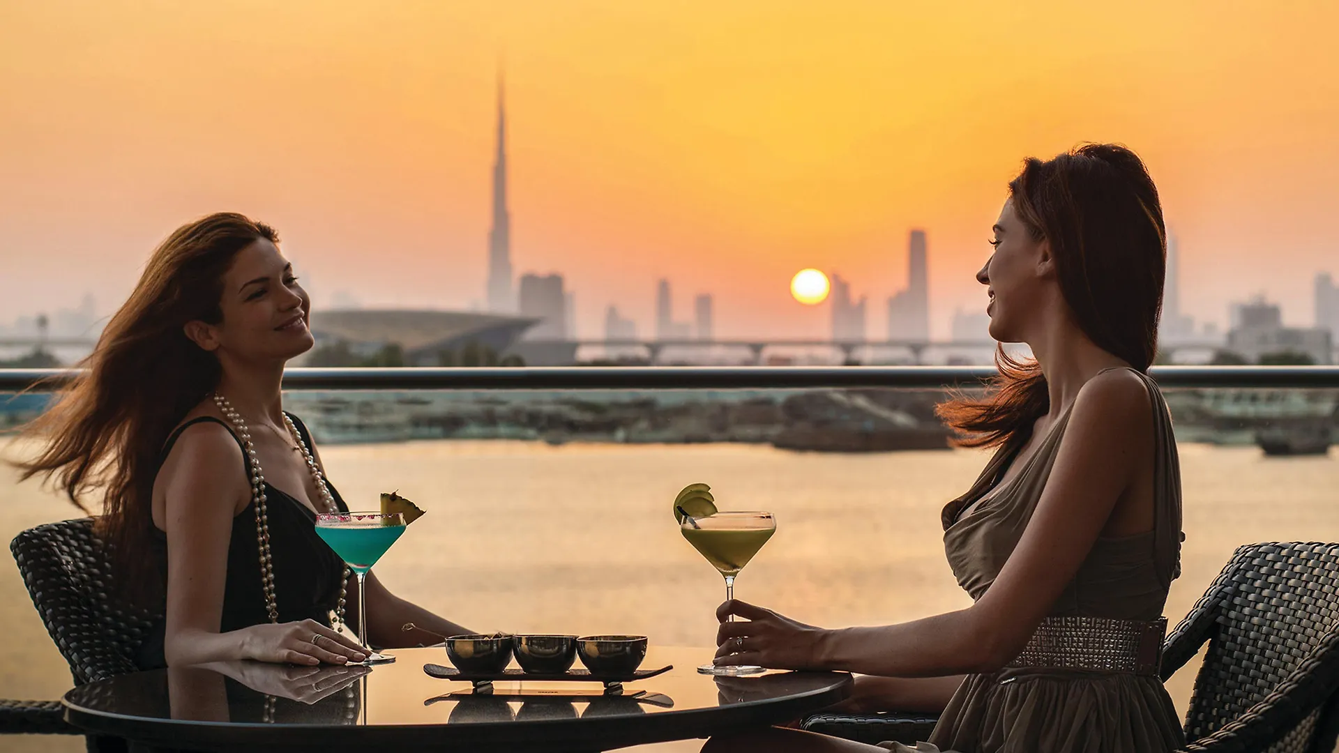 Intercontinental Dubai Festival City By Ihg Otel