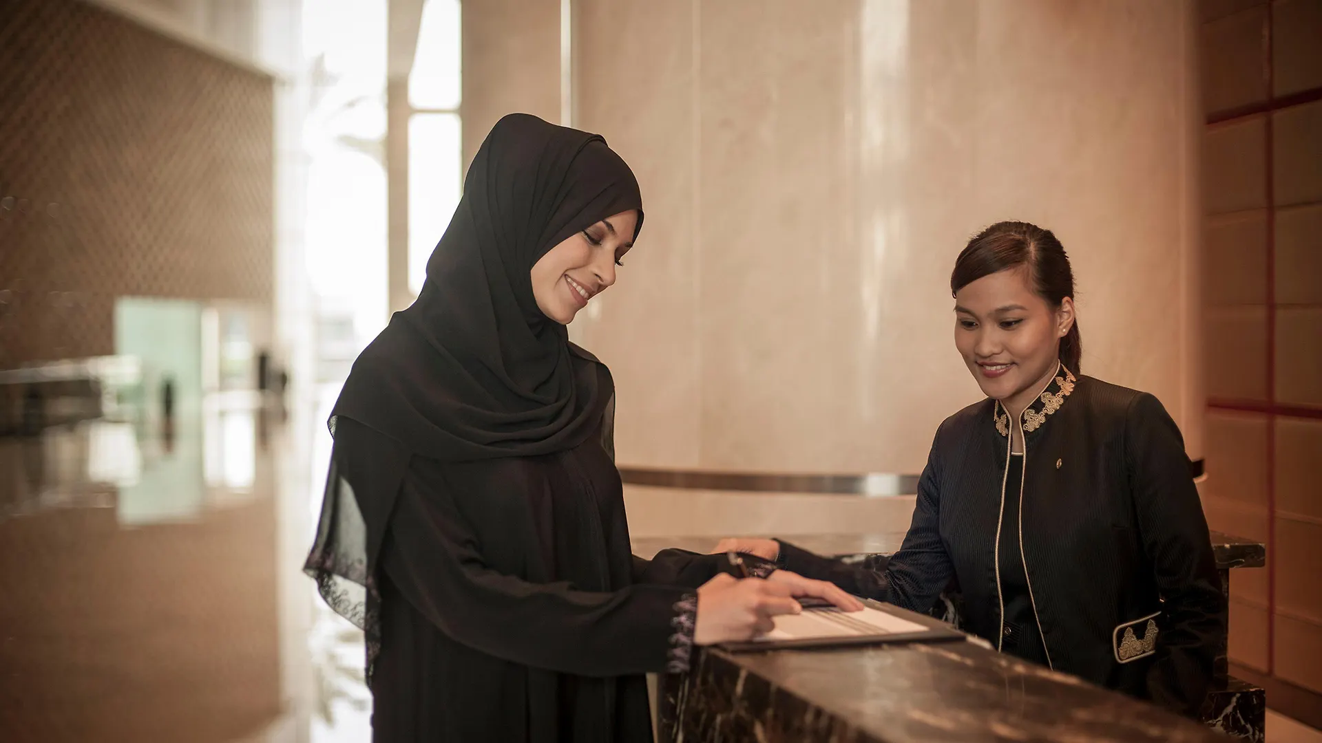 Intercontinental Dubai Festival City By Ihg