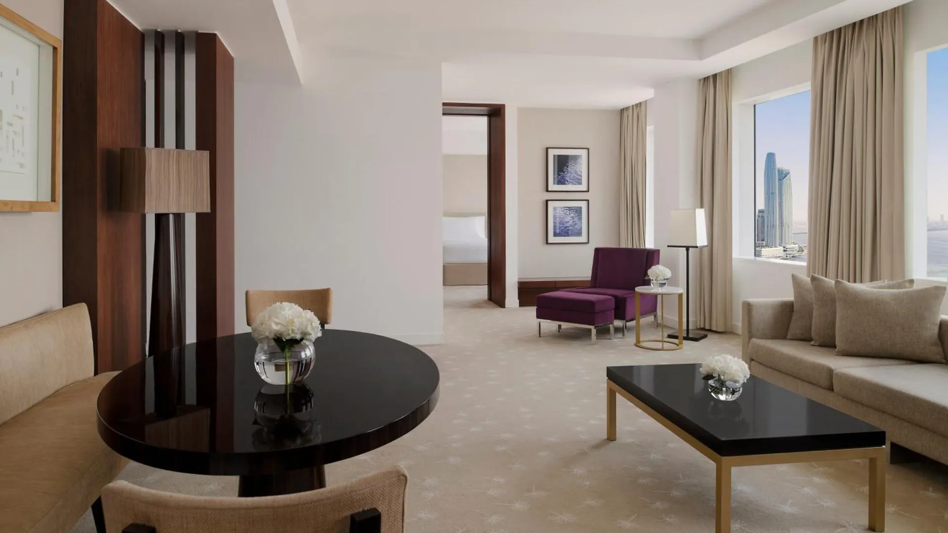Intercontinental Dubai Festival City By Ihg