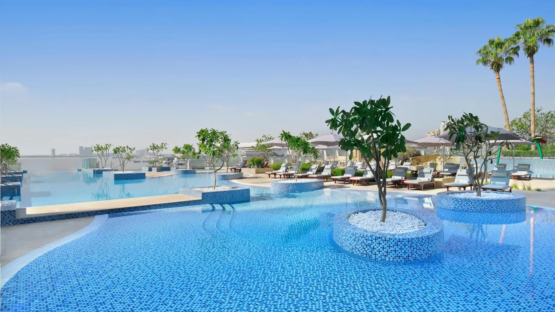 Intercontinental Dubai Festival City By Ihg 5*,  Birleşik Arap Emirlikleri