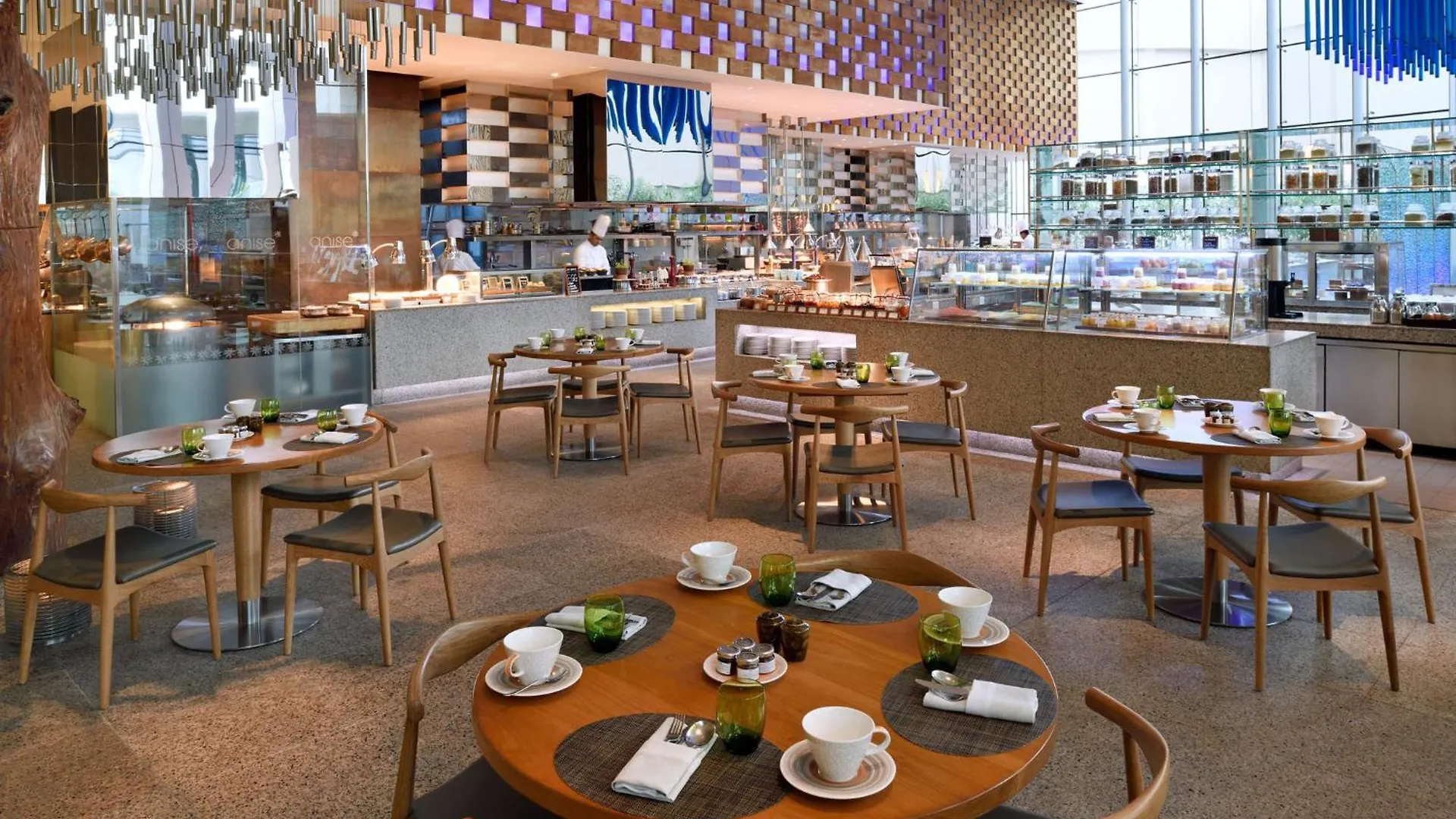 Intercontinental Dubai Festival City By Ihg 5*,