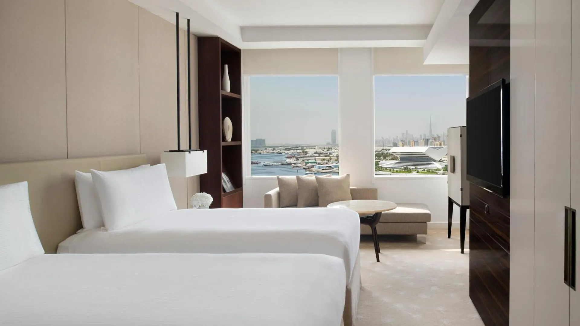Intercontinental Dubai Festival City By Ihg 5*,