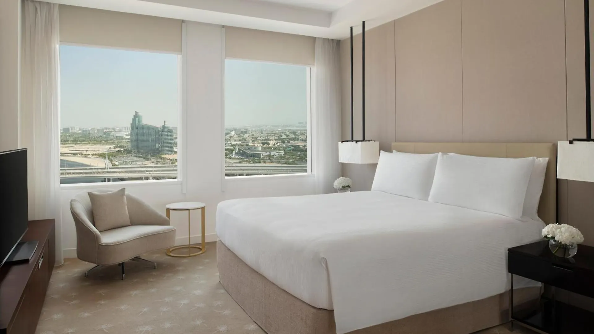 Otel Intercontinental Dubai Festival City By Ihg
