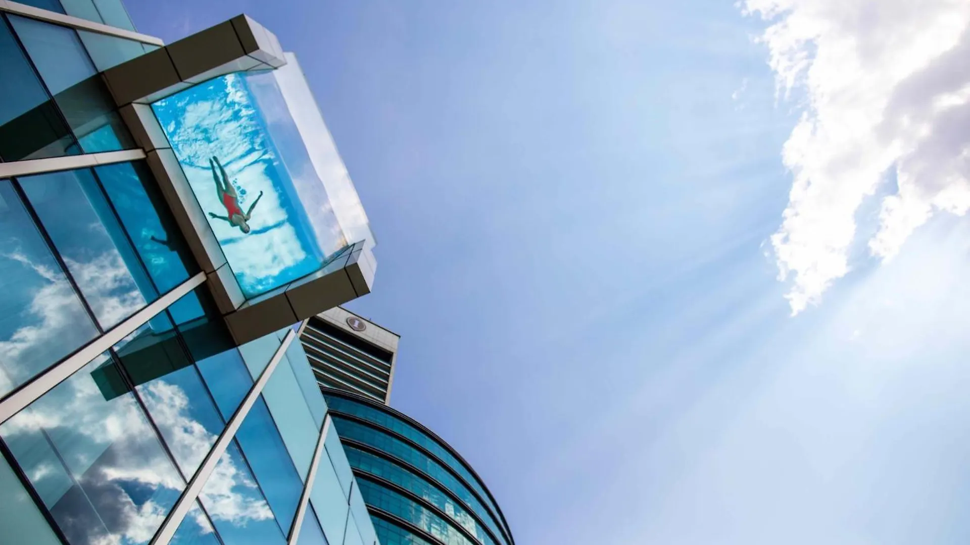 Otel Intercontinental Dubai Festival City By Ihg