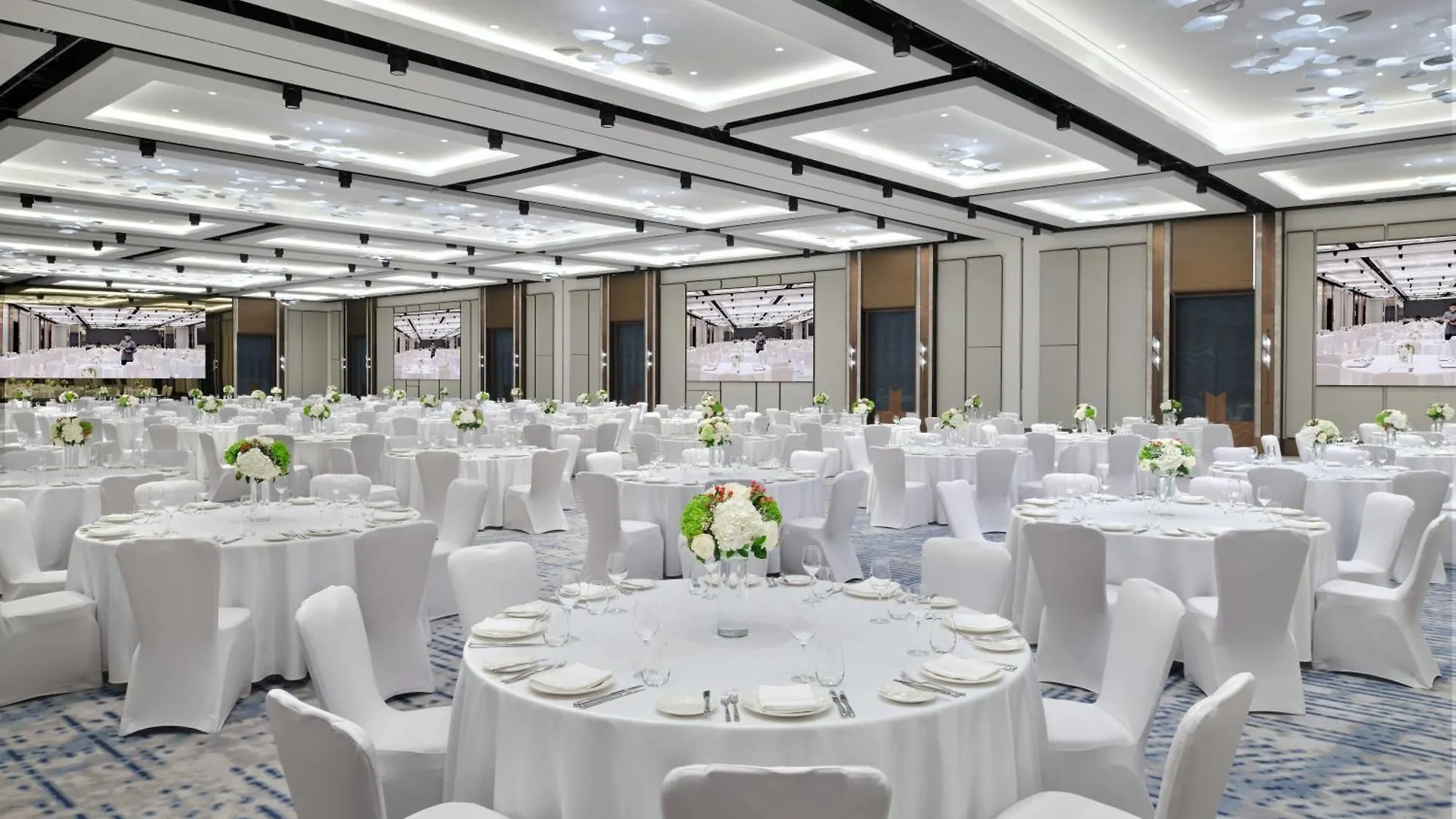 ***** Otel Intercontinental Dubai Festival City By Ihg Birleşik Arap Emirlikleri