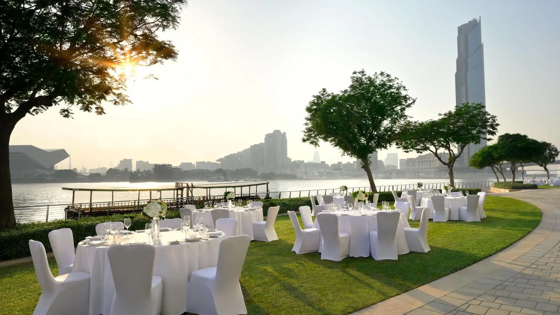 Otel Intercontinental Dubai Festival City By Ihg