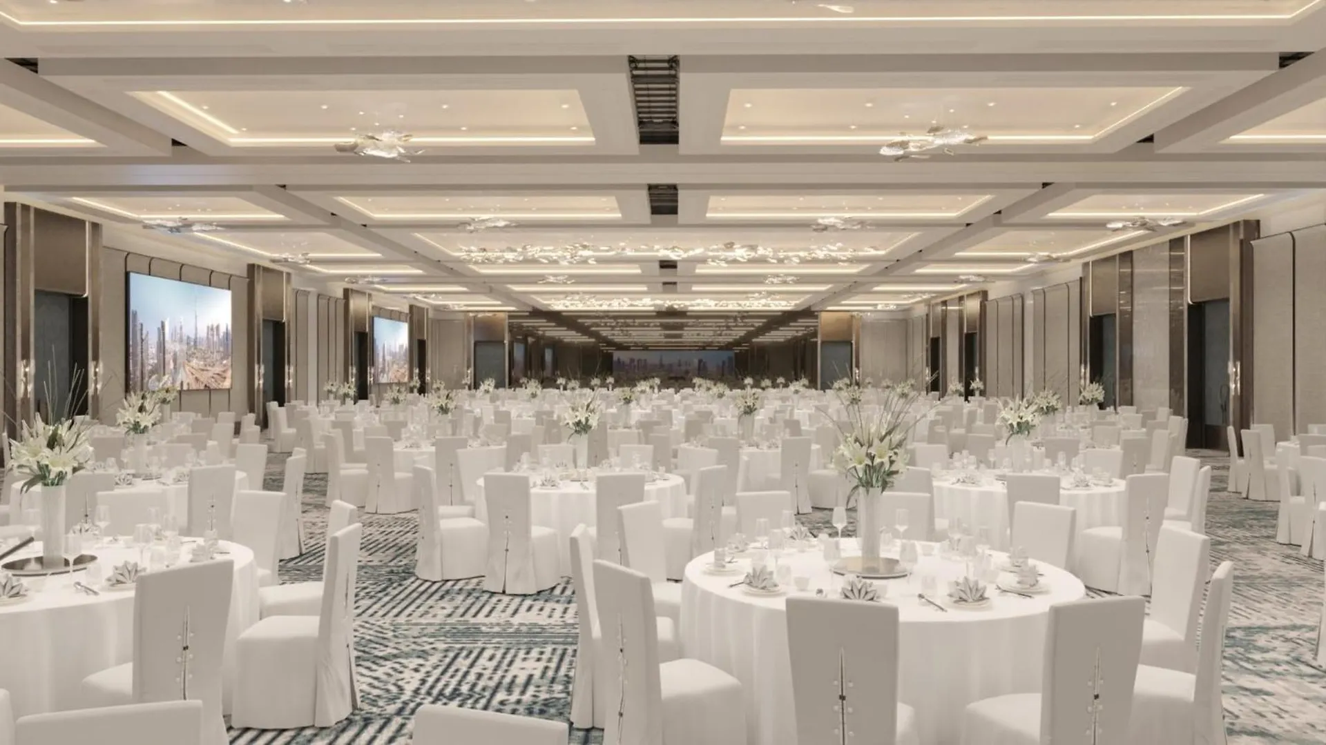 Intercontinental Dubai Festival City By Ihg Otel