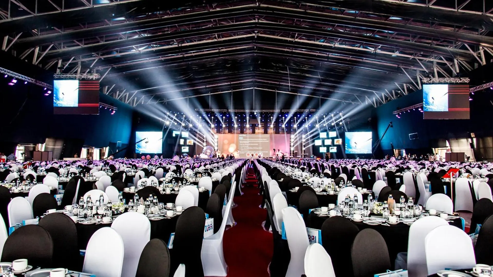 Intercontinental Dubai Festival City By Ihg 5*,  Birleşik Arap Emirlikleri