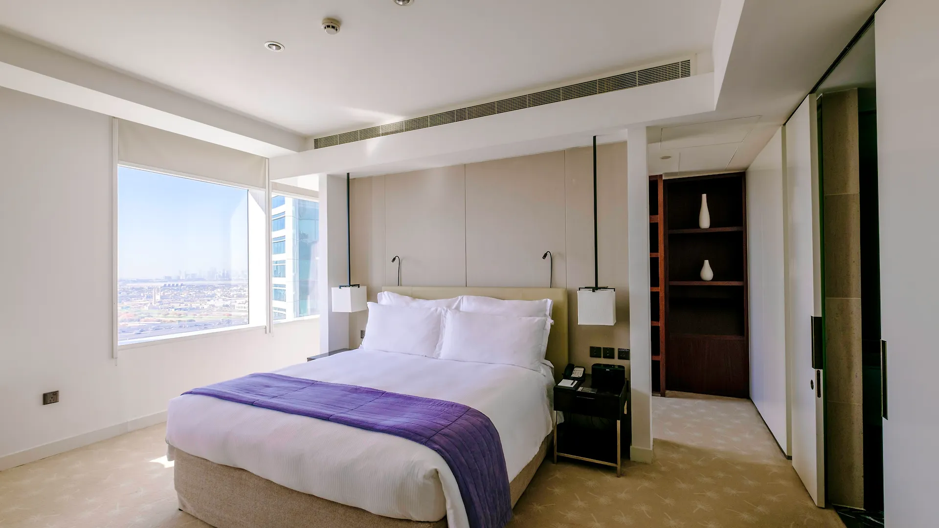 Intercontinental Dubai Festival City By Ihg Hotel