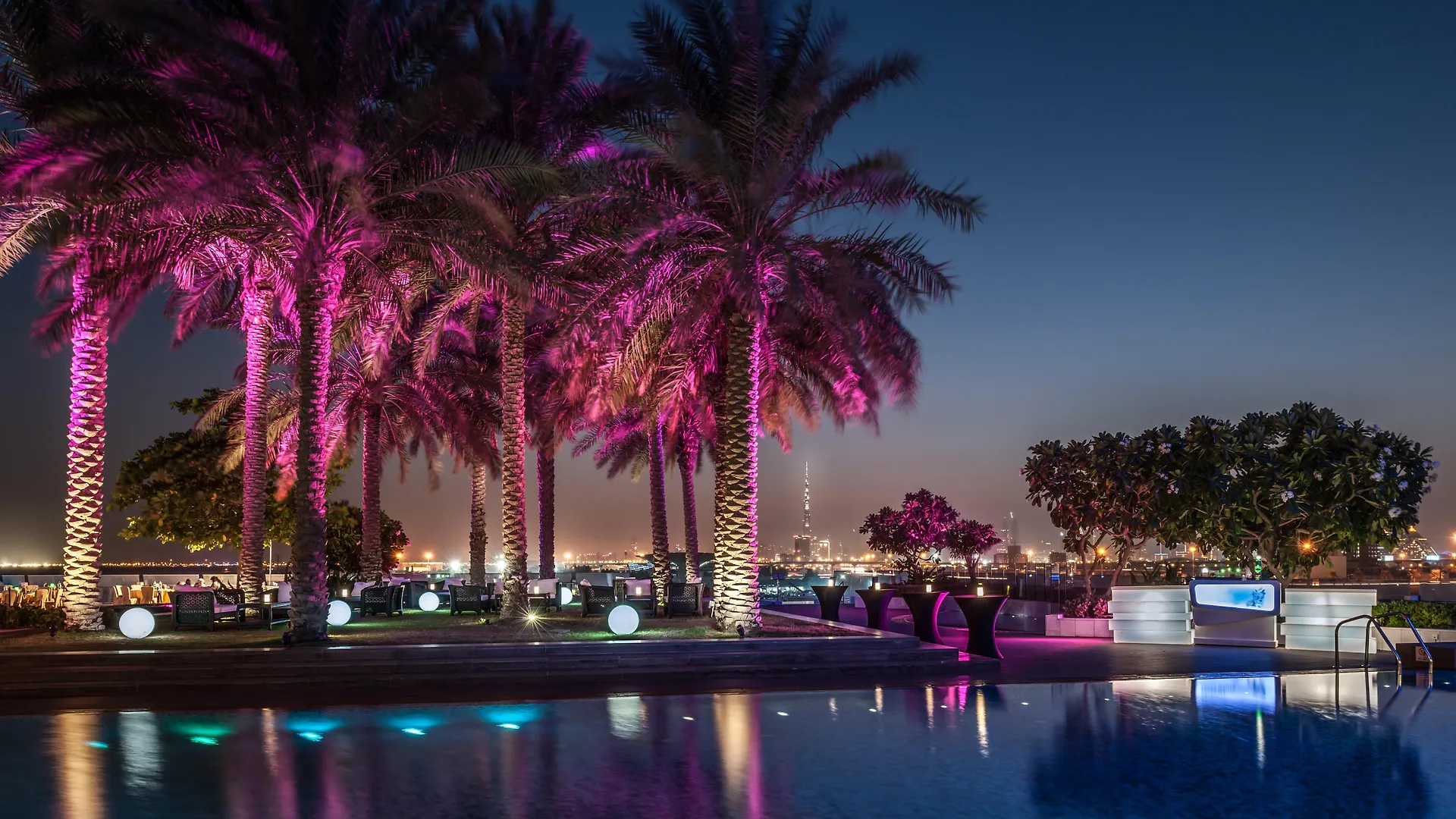 Intercontinental Dubai Festival City By Ihg 5*,