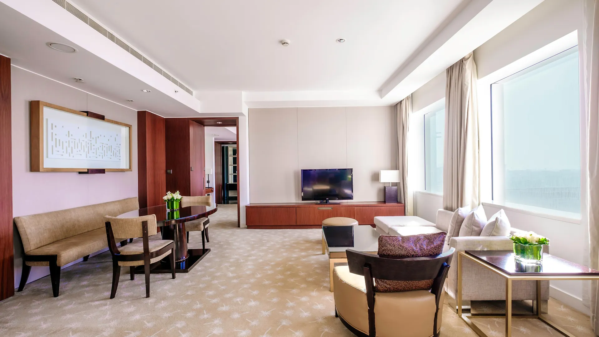 Intercontinental Dubai Festival City By Ihg
