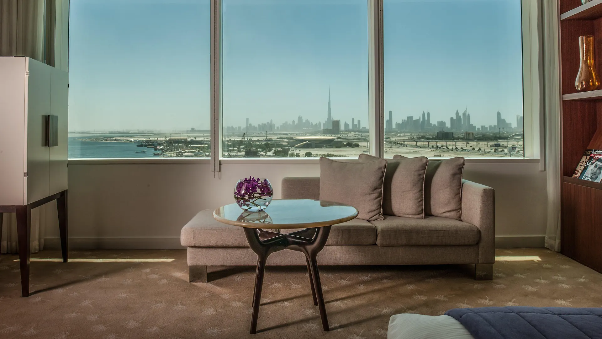 Intercontinental Dubai Festival City By Ihg 5*,  United Arab Emirates