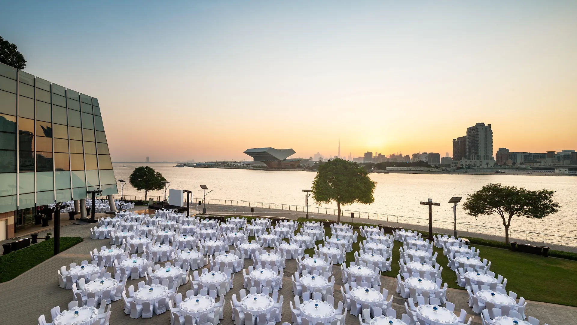 Hotel Intercontinental Dubai Festival City By Ihg