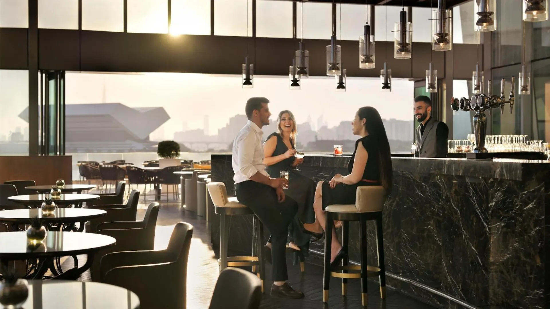 Intercontinental Dubai Festival City By Ihg United Arab Emirates