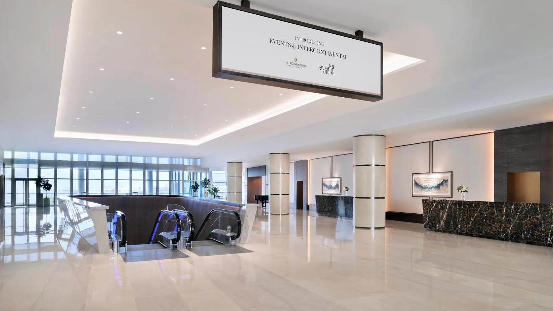 Intercontinental Dubai Festival City By Ihg Hotel