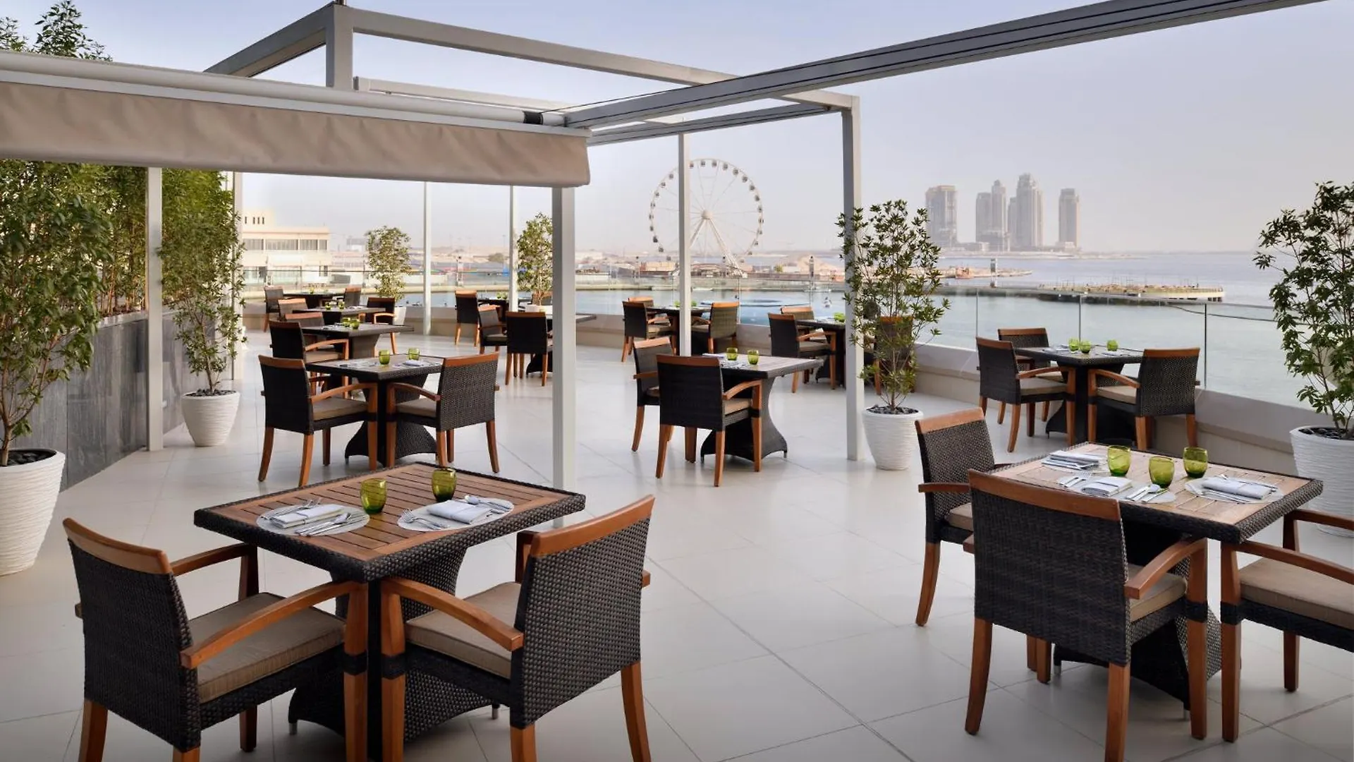 Intercontinental Dubai Festival City By Ihg Hotel
